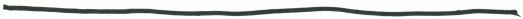 a horizontal line